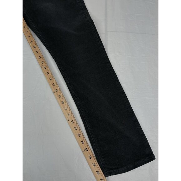 Flint and Tinder Huckberry 365 Corduroy Pants Men’s 34x31 Grey 5 Pocket Stretch - Picture 9 of 10